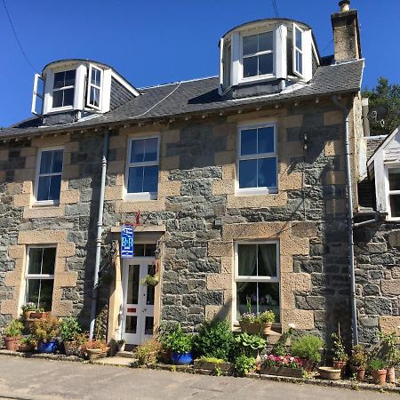 Rosebank House Bed & Breakfast Strathyre Dış mekan fotoğraf