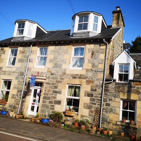 Rosebank House Bed & Breakfast Strathyre Dış mekan fotoğraf
