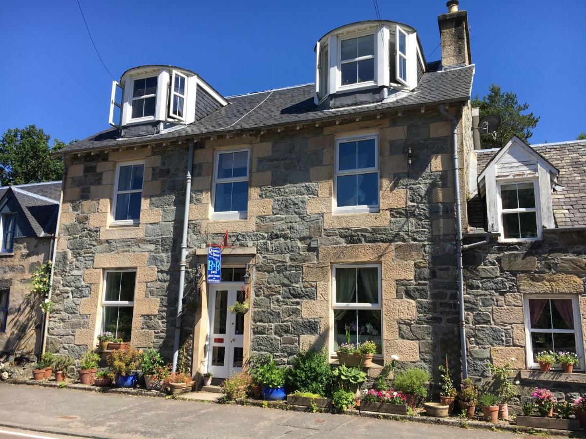 Rosebank House Bed & Breakfast Strathyre Dış mekan fotoğraf