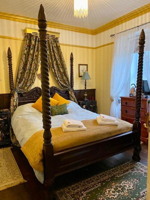 Rosebank House Bed & Breakfast Strathyre Dış mekan fotoğraf