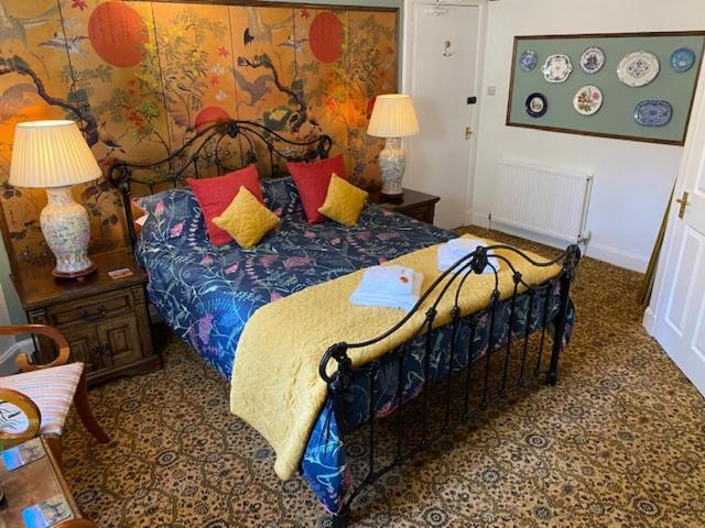 Rosebank House Bed & Breakfast Strathyre Dış mekan fotoğraf