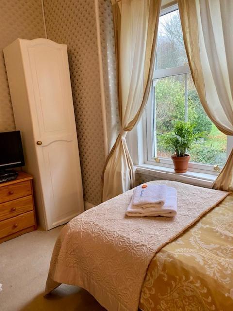 Rosebank House Bed & Breakfast Strathyre Dış mekan fotoğraf