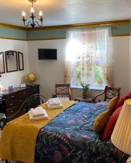 Rosebank House Bed & Breakfast Strathyre Dış mekan fotoğraf