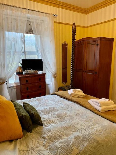 Rosebank House Bed & Breakfast Strathyre Dış mekan fotoğraf
