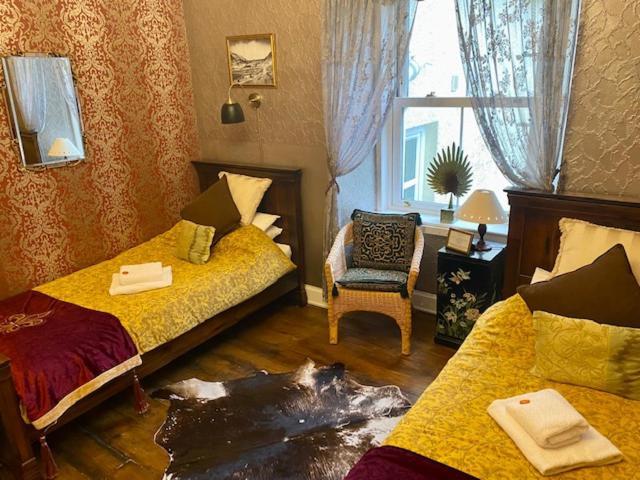 Rosebank House Bed & Breakfast Strathyre Dış mekan fotoğraf