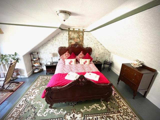 Rosebank House Bed & Breakfast Strathyre Dış mekan fotoğraf
