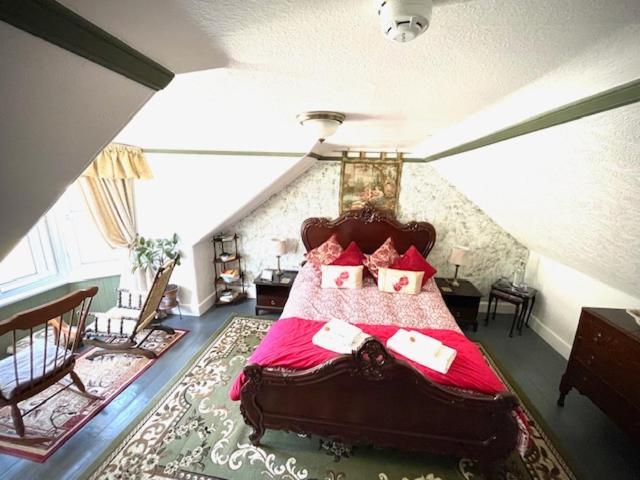 Rosebank House Bed & Breakfast Strathyre Dış mekan fotoğraf