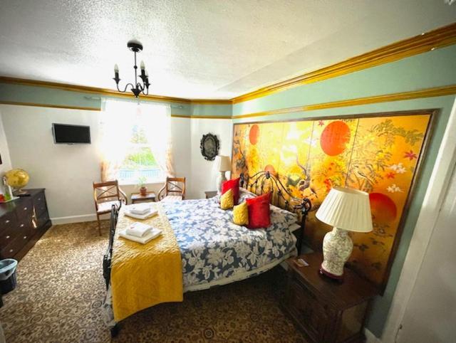 Rosebank House Bed & Breakfast Strathyre Dış mekan fotoğraf