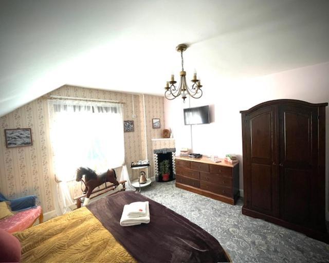 Rosebank House Bed & Breakfast Strathyre Dış mekan fotoğraf