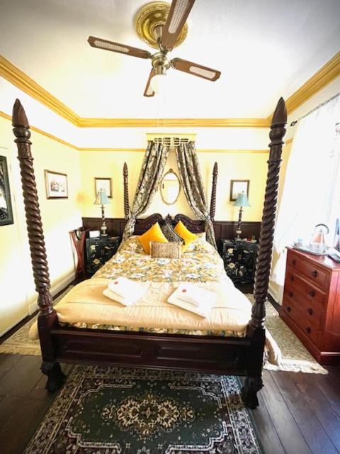 Rosebank House Bed & Breakfast Strathyre Dış mekan fotoğraf