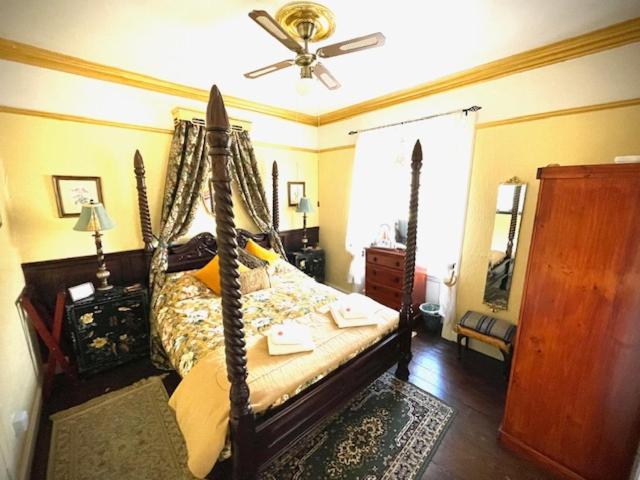 Rosebank House Bed & Breakfast Strathyre Dış mekan fotoğraf