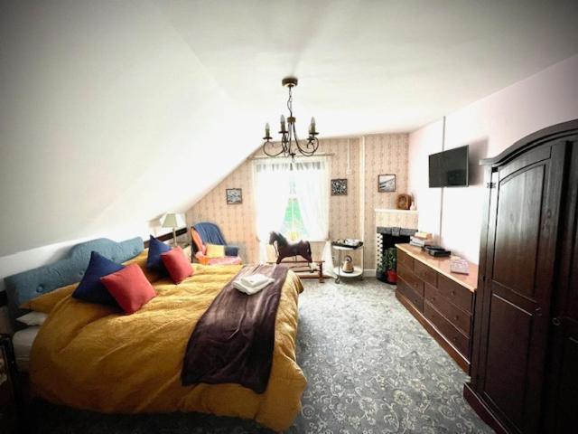 Rosebank House Bed & Breakfast Strathyre Dış mekan fotoğraf