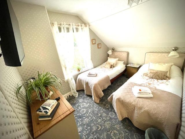 Rosebank House Bed & Breakfast Strathyre Dış mekan fotoğraf