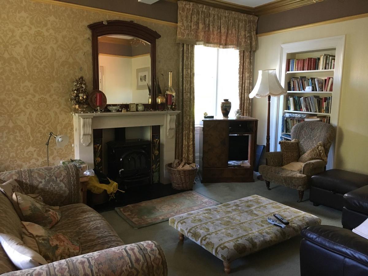 Rosebank House Bed & Breakfast Strathyre Dış mekan fotoğraf