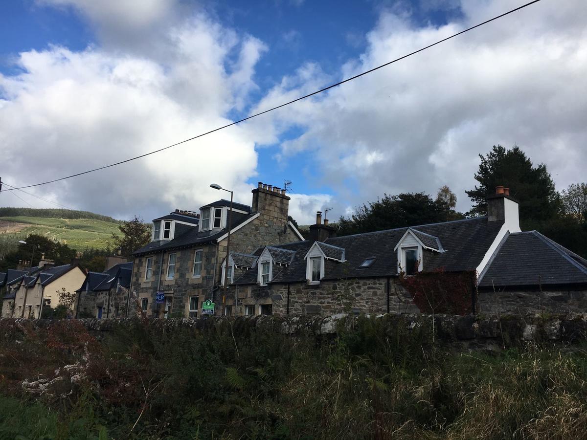 Rosebank House Bed & Breakfast Strathyre Dış mekan fotoğraf