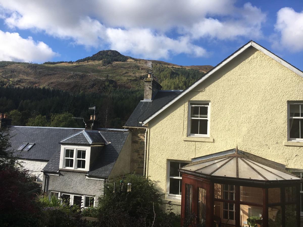Rosebank House Bed & Breakfast Strathyre Dış mekan fotoğraf