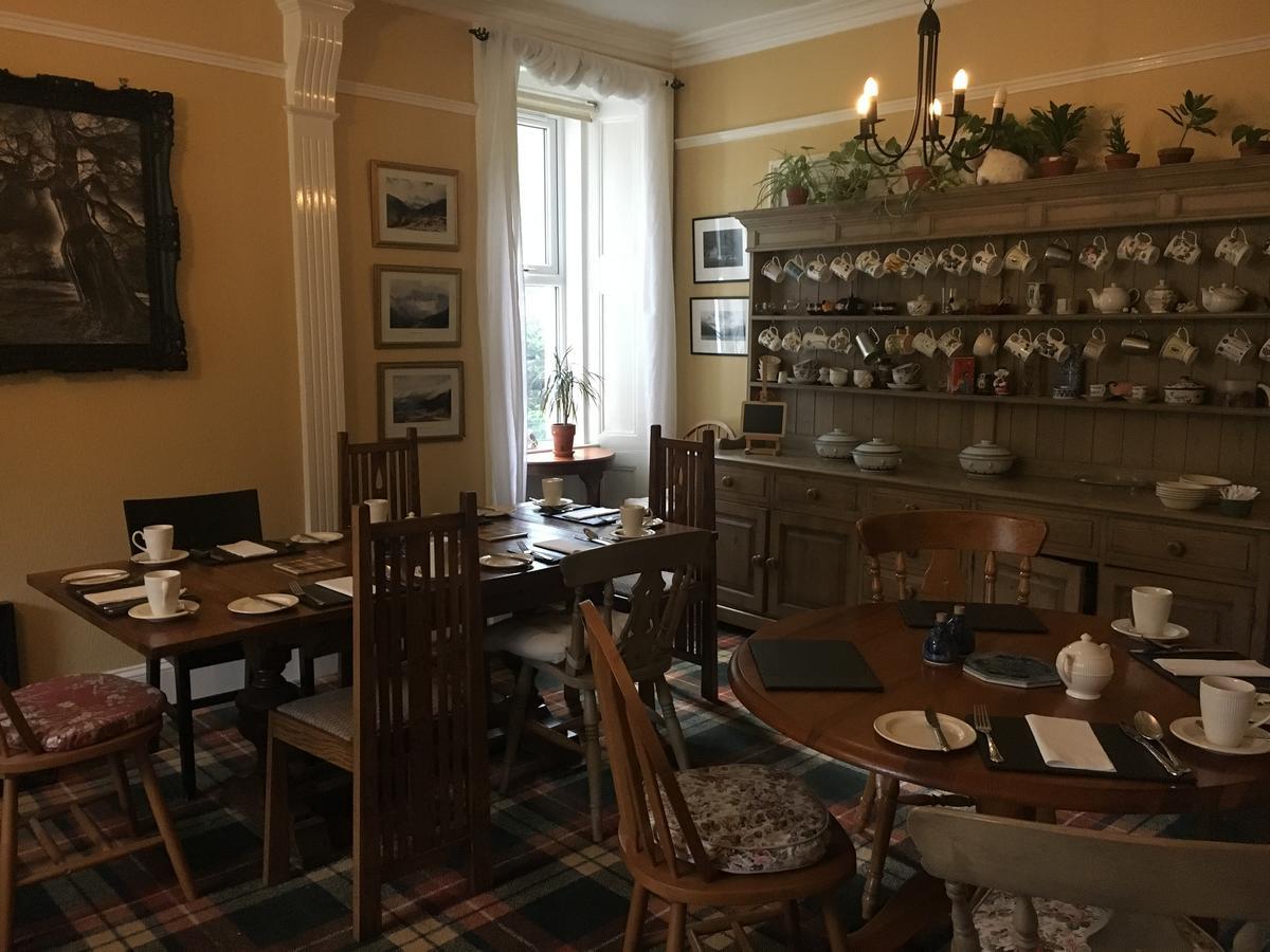 Rosebank House Bed & Breakfast Strathyre Dış mekan fotoğraf