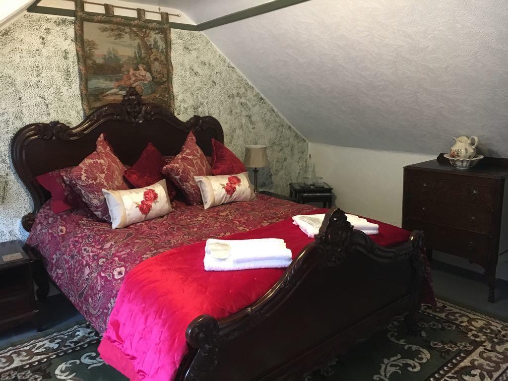 Rosebank House Bed & Breakfast Strathyre Dış mekan fotoğraf